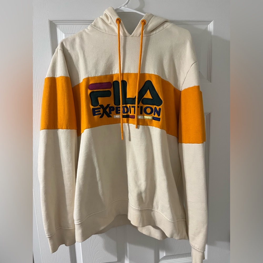 Urban Outfitters FILA x Expedition Sweatshirt